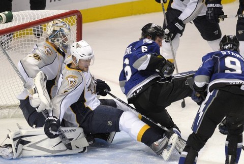 Tampa Bay-Nashville