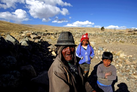 najstarsi muz sveta Carmelo Flores 3