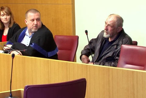 [multi] Smutný príbeh zo Zvolena. Za ulúpenie dvoch stravných lístkov, žiadali doživotie 1909