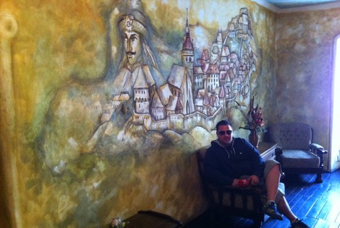 Expedícia v Rumunsku, deň 8: Sme v rodisku grófa Draculy