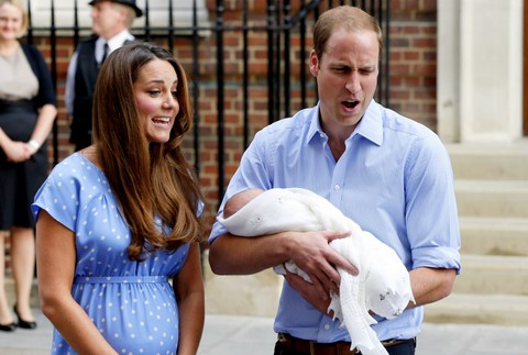 Kate William výrazy