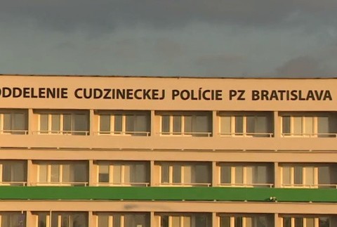 Cudzinecká polícia 