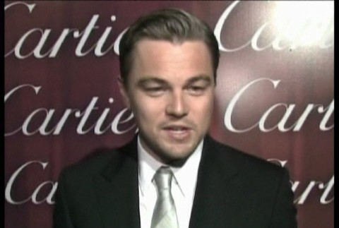 Leonardo DiCaprio v Palm Springs