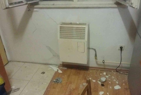 Výbuch domu v Podbrezovej