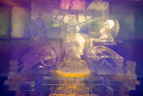 Ľadový dom na Hrebienku 2