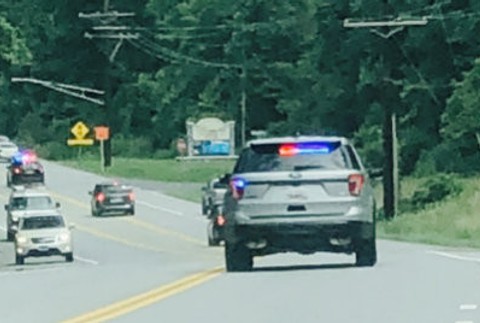 Streľba The Capital