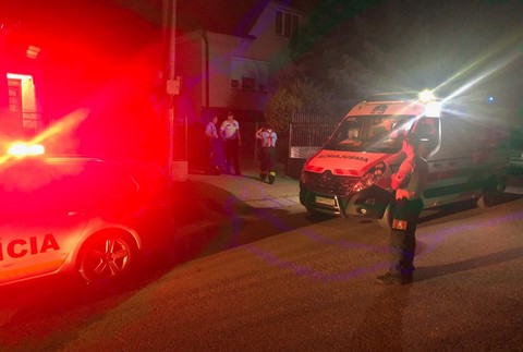 Pridusení v pivnici