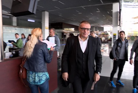 Kozák tréner rezignoval4639