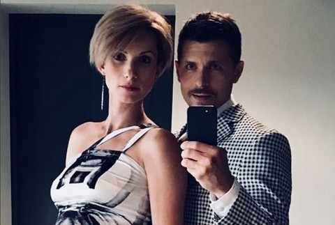 Zuzana Kanócz a Juraj Loj