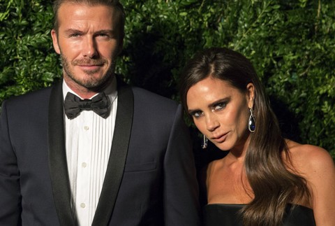 David a Victoria Beckhamovci