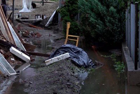 [multi] Búrka potrápila hasičov. Vyraziť museli k takmer 200 zásahom 7576