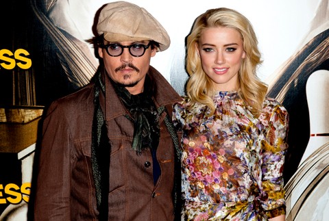 Johnny Depp Amber Heard 2