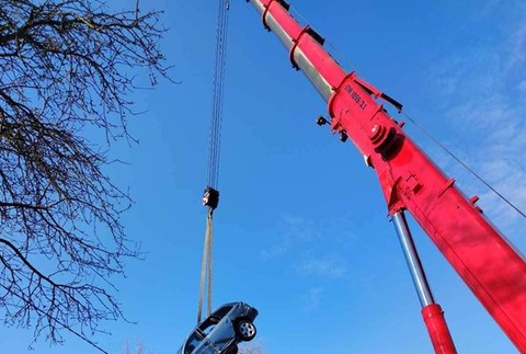 Tragédia pri Bytči