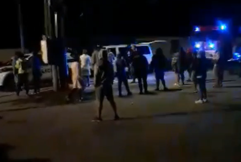 Viac než dve desiatky ľudí skončili so zraneniami