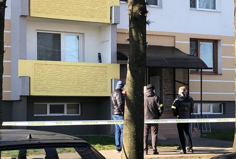 Brutálna vražda v Komárne 