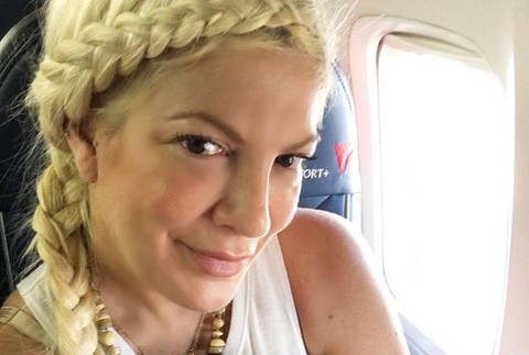 Tori Spelling
