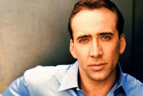 Bozk smrti - Nicolas Cage