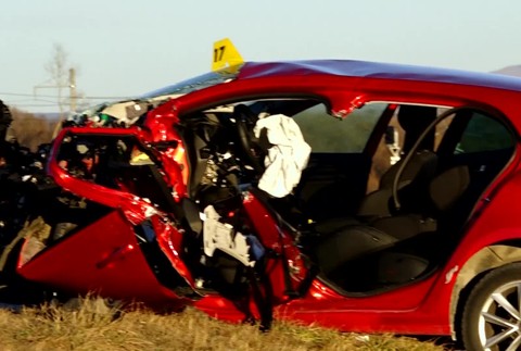 Nehoda je predmetom vyšetrovania