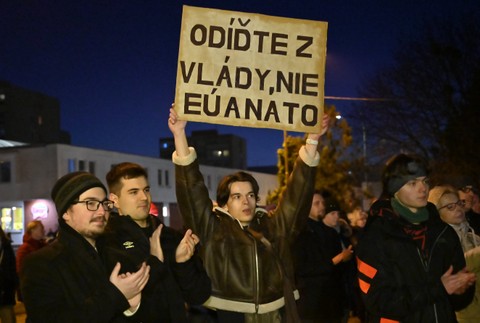 Slovensko je Európa - Humenné