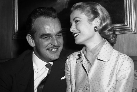 Grace Kelly monacká kňažná herečka ikona smrť 1