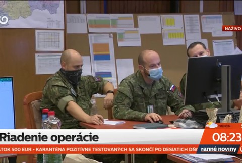 [multi] Riadenie operacie 2511