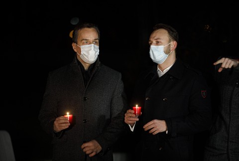 Hlas SD na Námestí SNP