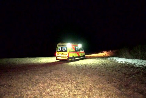 [multi] Vlak zrazil mladíka. Zázrakom prežil, utrpel ale devastačné poranenia nôh 178