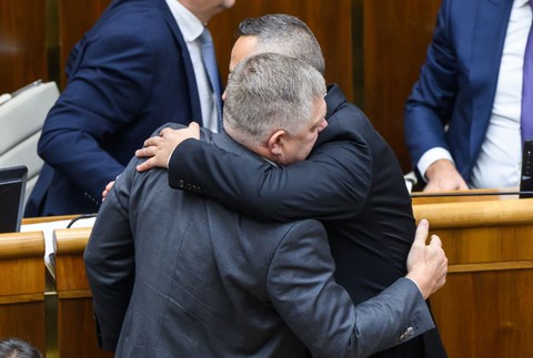 Rokovanie parlamentu 2025