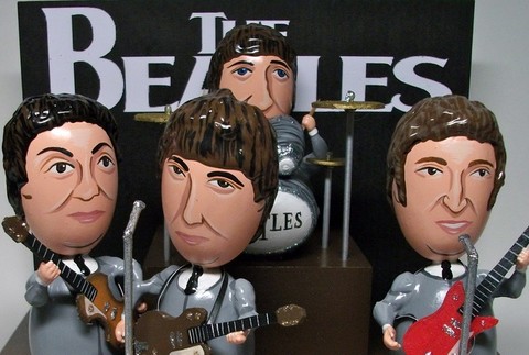 vajecni beatles