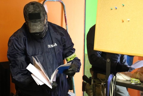 Zadržaný NAKA Rakovský