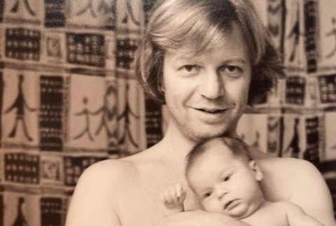 Maroš Kramár v mladosti