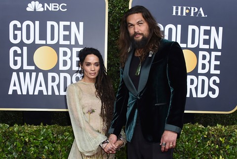 Jason Momoa a Lisa Bonet