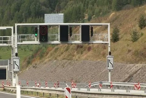 Tunel Branisko je uzavretý! Pre každoročnú údržbu