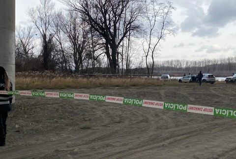 V Dunaji našli ženské telo bez známok života