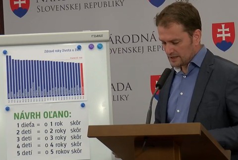 Igor Matovič k odchodu do dôchodku 