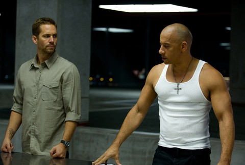Paul Walker a Vin Diesel neboli len kolegovia, ale aj kamaráti
