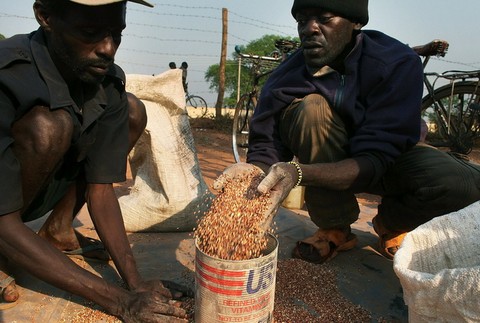 Južný Sudán_situácia v krajine_chudoba a hlad