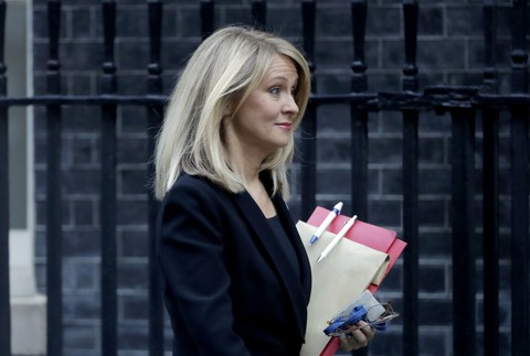 Esther McVey