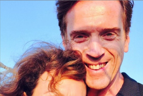 Helen McCrory a Damian Lewis