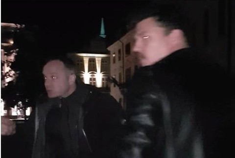 Polícia pátra po dvoch mužoch, ktorý môžu pomôcť pri objasnení prípadu 