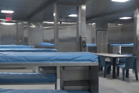 Netradičné väzenie