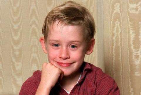 Macaulay Culkin