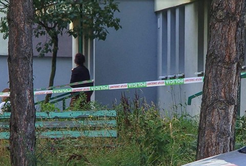 3-ročné dievčatko vypadlo z okna