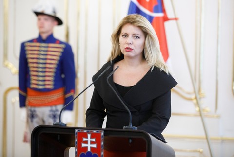 Zuzana Čaputová: Spravodlivosť na Slovensku bola tovarom a istí ľudia si ju dokázali pre seba kúpiť