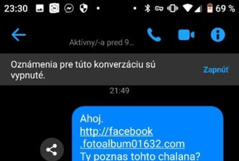 Tajný fotoalbum alebo hlasovanie v súťaži. Pozor na podvody na Facebooku