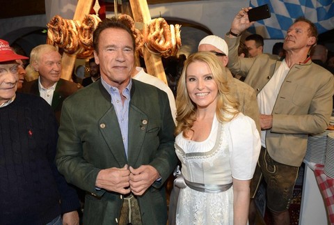 Arnold Schwarzenegger