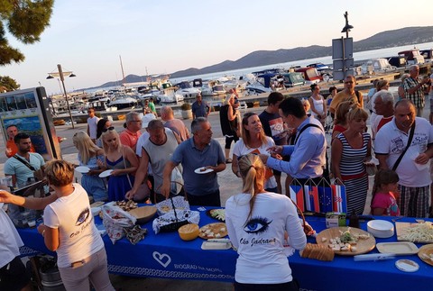 "Česko-slovenské dni "organizované posledné roky združením Oko Jadranu v Chorvátsku