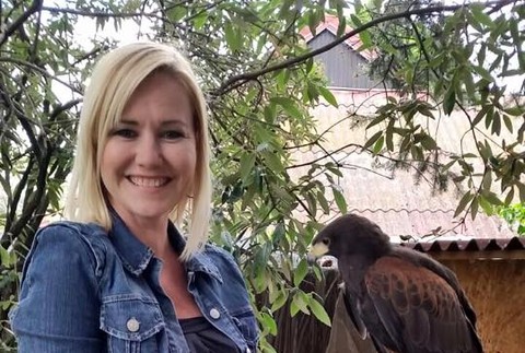 Haasova sokoliarstvo