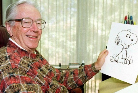 Charles Schultz