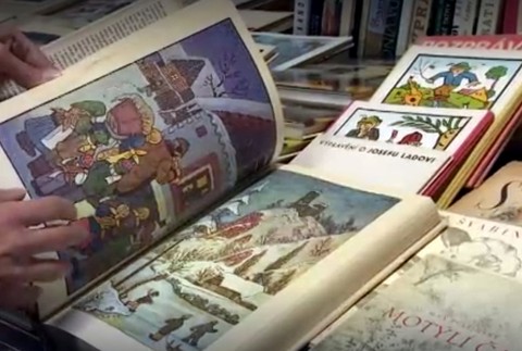 Aj v čase internetu ostávajú ľudia verní knihám. Svedčí o tom aj každoročný knižný veľtrh